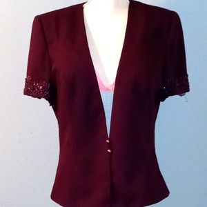 Nah Nah Gorgeous Jacket !